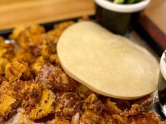 肘子酥-陈傻子餐厅(世纪都会店)