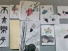 -子曰书院·古筝围棋书法国画小主持(夏都店)