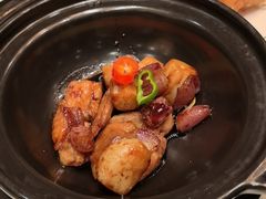 -东海朗廷酒店-唐阁T’ANG COURT 中餐厅