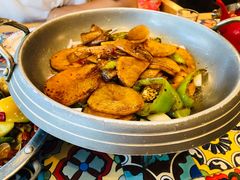 -乌镇那一年小院主题餐厅(甘泉西路店)