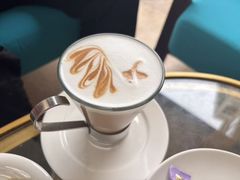 -三亚海棠湾喜来登度假酒店大堂吧