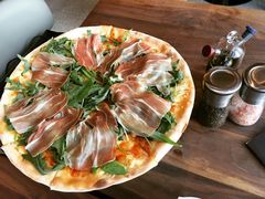 帕尔玛火腿披萨-OGGI TRATTORIA PIZZERIA(深业上城店)