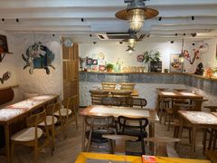 -十面欢腾·海鲜面·台式Bistro(长乐路店)