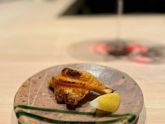 -鳥喜Toriki怀石烧鸟料理