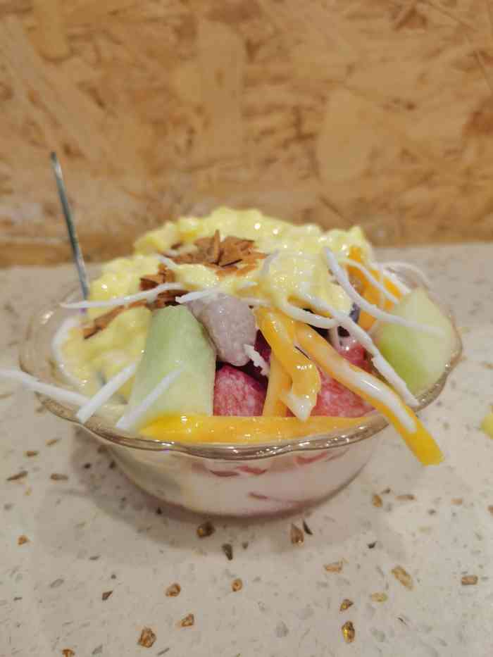 葛师傅越南特色水果捞(建政南路总店)