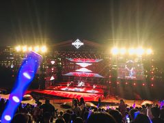 -欢乐海岸水秀剧场