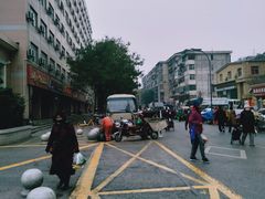 -西安理工大学(金花校区)