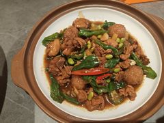 -小厨娘淮扬菜(天印大道店)