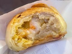 蟹粉明虾月饼-王宝和酒家(黄浦店)