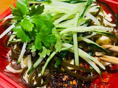 -猪脑壳凉面(武陵源店)