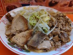 -拉面莊夢語＆中华料理八椿