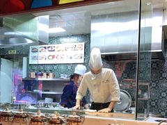 自助取餐区-纳瓦新疆菜(银都店)