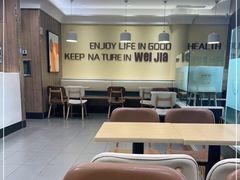 大堂-魏家餐饮(朗香街店)