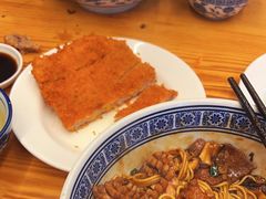 -沪西老弄堂面馆(定西路店)