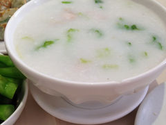 鱼肉粥-畔山酒店中餐厅