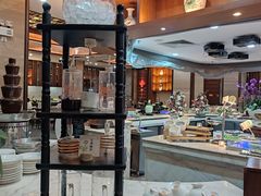 -大佛寺高级素食自助餐厅