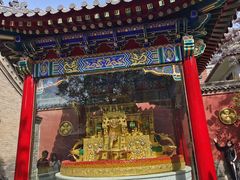 -西安市广仁寺