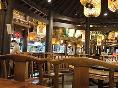 -南京大牌档(新街口德基广场店)