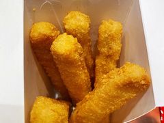 周三明星鸡条-汉堡王(永旺梦乐城店)
