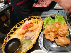 -烤路里·韩国品质自助烤肉(石路天虹4号店)