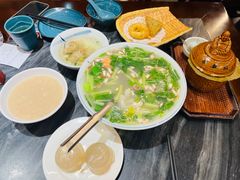 -安泰楼·佛跳墙创始人·传统闽味早茶·酒楼(三坊七巷闽菜地标店)