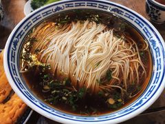 红汤-同得兴 Since·1995 传统苏式面馆(嘉馀坊店)