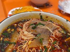 -德元兰州纯汤牛肉面(深圳首店)