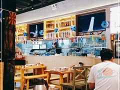大堂-木屋烧烤(龙湖天街店)