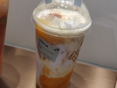 多肉芒芒甘露MAX-喜茶(无锡荟聚中心店)