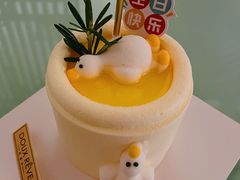 -杜哈夫DOUX RÊVE·生日蛋糕(日月光店)