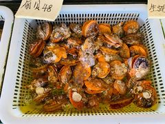 -红月湾海鲜饭店•沙滩海景(双月湾店)