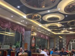 大堂-金刚山烧烤(中山路店)