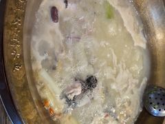 -颜氏双江清水鱼一养身火锅(磁器口店)