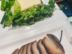 -杨记齐齐哈尔烤肉(五莲路店)