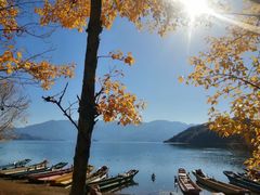 -丽江泸沽湖景区