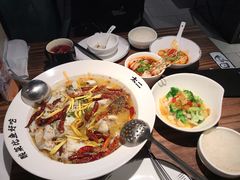 -太二酸菜鱼(广州IFC国金天地店)