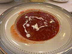 莫斯科红菜汤-莫斯科餐厅