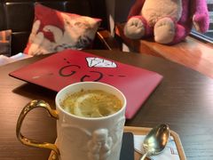 柠檬桂花蜜-咖法森林·咖啡  酒吧(天河店)