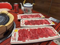 -沙胆彪炭炉牛杂煲(上海日月光广场店)