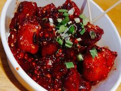 -八一路好吃街(雨田商务大厦店)