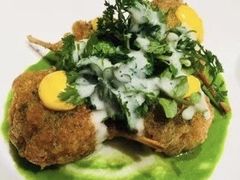 法国经典香酥牛蛙腿-Le Bistrot de Racine