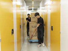 -安东易迷你自助仓储寄存仓库(草桥店)