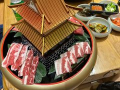 -九田家黑牛烤肉料理(华侨城店)