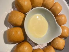 炼乳小馒头-醉炫音速烧烤·干煸菜(沙河总店)