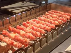 -很久以前羊肉串(中山公园店)