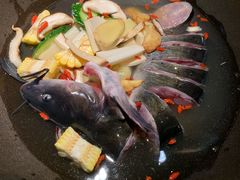 -鲜潭蒸汽石锅鱼(五道口购物中心店)