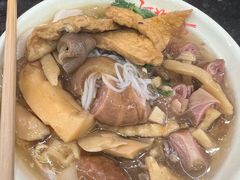 -阿芳卤面(中闽百汇店)