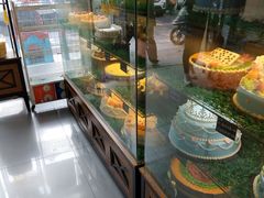 面包甜点陈列柜-比尔奇(工业园区店)