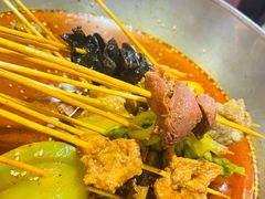 成都冷锅串串香-付小姐在成都(中山公园店)