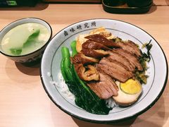 -狮头牌卤味研究所·卤味饭(花城汇南区店)
